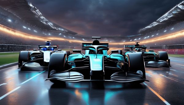 Boss sponsor course automobile : nouveau chapitre pour Hugo Boss en F1 et Formule E