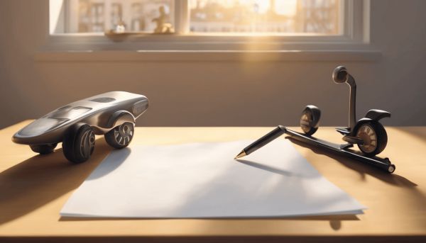 Comment remplir un certificat de vente pour scooter ?