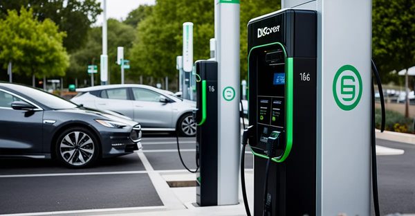 Découvrez les avantages des bornes de recharge rapide