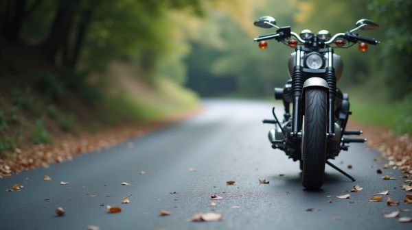 Faites le bon choix de pneus moto 14 pouces adaptés à votre roulage
