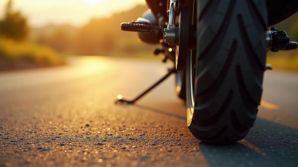 Faites le bon choix de pneus moto 14 pouces adaptés à votre roulage
