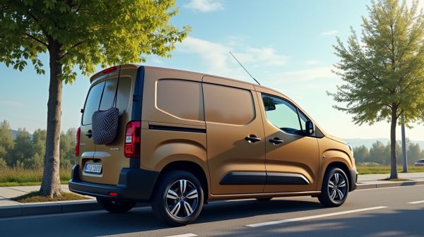 Louer un utilitaire à Bron facilement et à bon prix