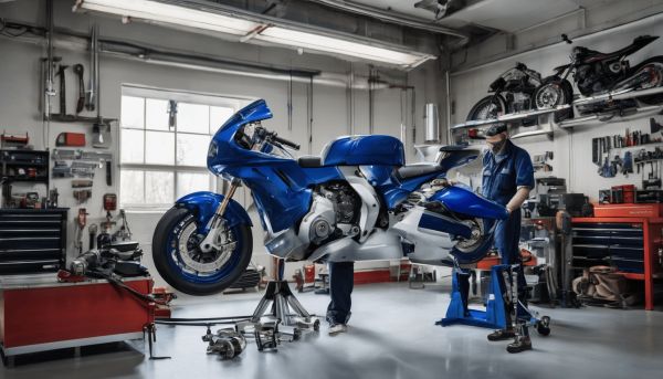 Pourquoi le contrôle technique moto est plus qu’une obligation