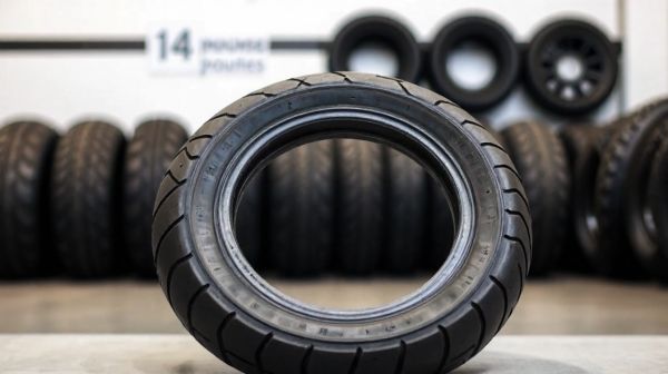 Top 5 pneus moto 14 pouces pour optimiser votre pilotage